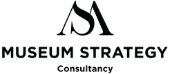 museum strategy logo
